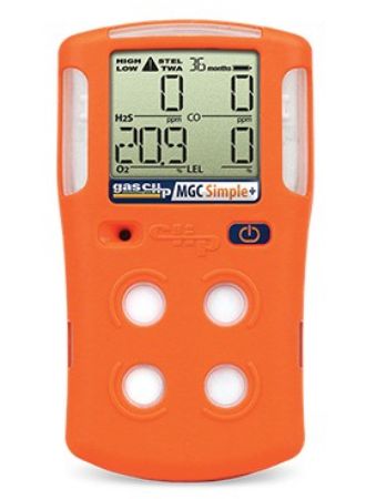 Picture for category Instrumentation/Gas Detection