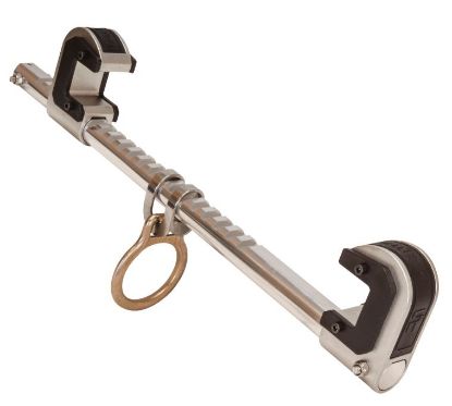 Picture of 14 ½" TRAILING BEAM ANCHOR WITH SINGLE-CLAMP ADJUSTMENT