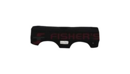 Picture of Fibre-Metal Black Universal Stand Alone Sweatband - FIBRE-METAL FM22R