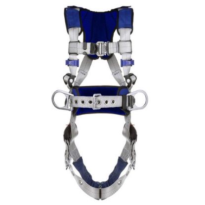 Picture of DBI 1401174 ExoFit X100 Iron Work Construction Harness