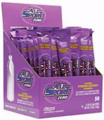 Picture of All Sport Sugar Free Grape Powdered Sport Drink Mix (50 per box), PER BOX