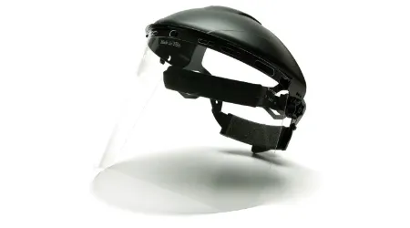 Picture of Polyethylene Face Shield