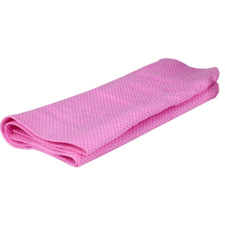 Picture of EZ-Cool® Evaporative Cooling Towel, Pink, 13" X 31", PER EACH