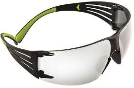 Picture of 3M SecureFit Protective Eyewear SF401AF, Anti-Fog Lenses
