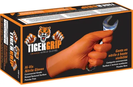 Picture of Tiger Grip Nitrile Gloves (S-XL)
