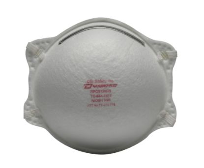 Picture of Dynamic™ Standard N95 Disposable Respirator