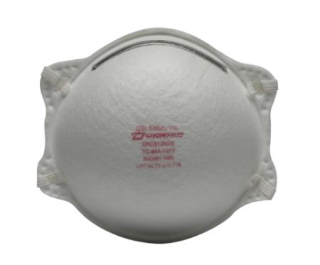 Picture of Dynamic™ Standard N95 Disposable Respirator